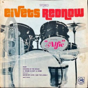 EIVETS REDNOW（スティーヴィ・ワンダー） / Alfie [LP]