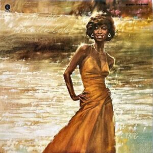 NATALIE COLE ナタリー・コール / Thankful 幸福 [LP]