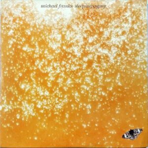 MICHAEL FRANKS マイケル・フランクス / Sleeping Gypsy スリーピング・ジプシー [LP]