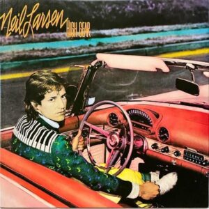 NEIL LARSEN / High Gear [LP]