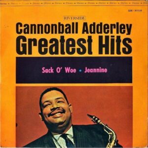 CANNONBALL ADDERLEY キャノンボール・アダレイ五重奏団 / Greatest Hits [7INCH]