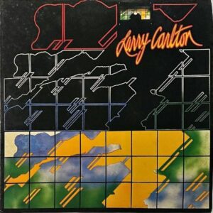 LARRY CARLTON ラリー・カールトン / Larry Carlton 夜の彷徨 [LP]
