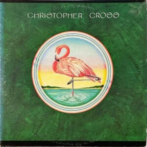 CHRISTOPHER CROSS クリストファー・クロス / Christopher Cross [LP]
