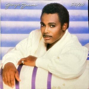 GEORGE BENSON ジョージ・ベンソン / 20/20 [LP]
