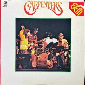CARPENTERS カーペンターズ / Gem Of Carpenters [LP]