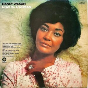NANCY WILSON / Now I’m A Woman [LP]