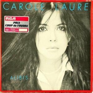 CAROLE LAURE / Alibis [LP]