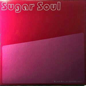 SUGAR SOUL シュガー・ソウル / 悲しみの花に DJ HASEBE Remix [12INCH]