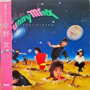 平野文 HIRANO FUMI / Call Me Funny Minx [LP]