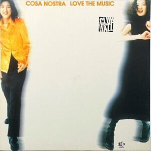 COSA NOSTRA / Love The Music [LP]