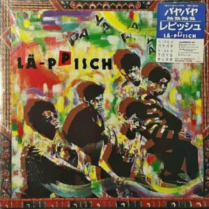 LA-PPISCH レピッシュ / パヤパヤ [12INCH]
