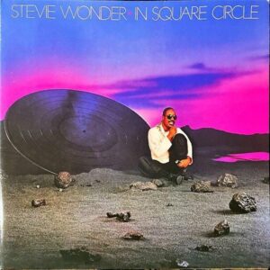 STEVIE WONDER / In Square Circle [LP]