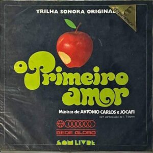 SOUNDTRACK / O Primeiro Amor [LP]