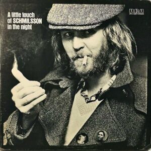 HARRY NILSSON / A Little Touch Of Schmilsson In The Night [LP]