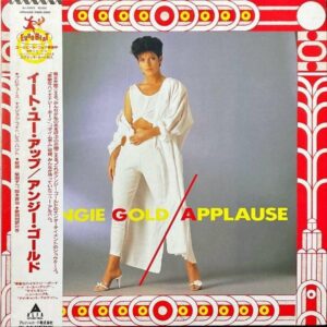 ANGIE GOLD アンジー・ゴールド / Applause イート・ユー・アップ [LP]