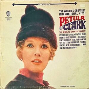 PETULA CLARK / The World’s Greatest International Hits[LP]