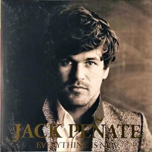 JACK PENATE / Everything Is New [LP]