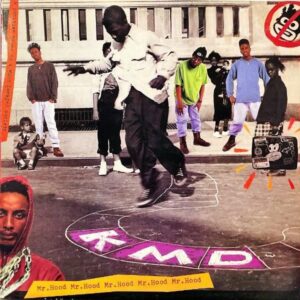 KMD / Mr.Hood [LP]