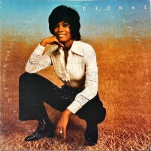 DIONNE WARWICK / Dionne [LP]