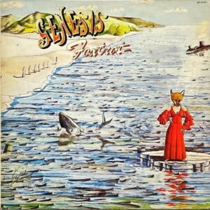 GENESIS ジェネシス / Foxtrot フォックストロット [LP]