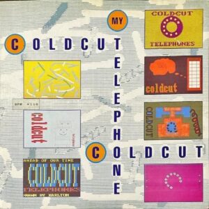 COLDCUT / My Telephone [12INCH]
