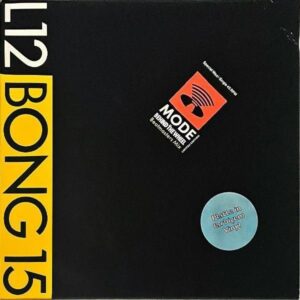 DEPECHE MODE / Behind The Wheel (Beatmasters Mix) [12INCH]