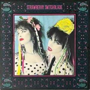 STRAWBERRY SWITCHBLADE ストロベリー・スウィッチブレイド / Strawberry Switchblade ふたりのイエスタデイ [LP]