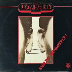 LOMBARD / Smierc Dyskotece!  [LP]