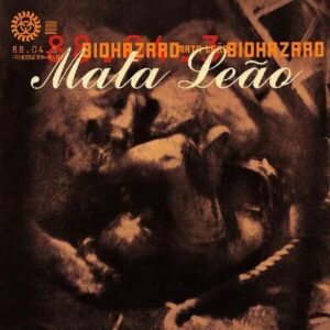 BIOHAZARD / Mata Leao [LP]