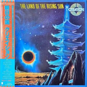 クリエイション Creation / 朝日の国 The Land Of The Rising Sun[LP]