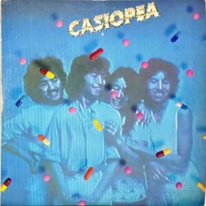 CASIOPEA カシオペア / Casiopea カシオペア [LP]