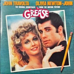 SOUNDTRACK / Grease グリース [LP]