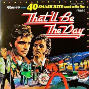 SOUNDTRACK / That’ll Be The Day マイ・ウェイ・マイ・ラブ [LP]