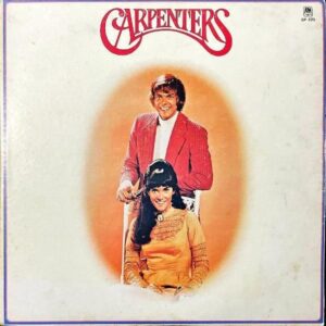 CARPENTERS カーペンターズ / Golden Prize Vol.2 ゴールデン・プライズ 第二集 [LP]