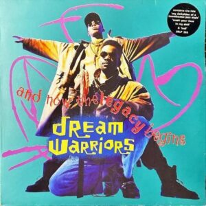 DREAM WARRIORS / And Now The Legacy Begins [LP]