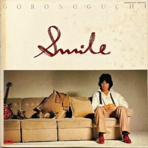 野口五郎 NOGUCHI GORO / スマイル Smile [LP]