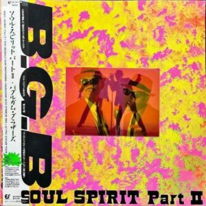 BUBBLEGUM BROTHERS バブルガム・ブラザーズ / SOUL SPIRIT Part II [LP]
