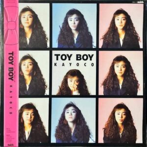 KAYOCO カヨコ / Toy Boy トイ・ボーイ [12INCH]