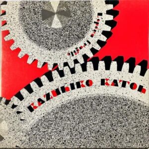 加藤和彦 KATOH KAZUHIKO / うたかたのオペラ L’opera Fragile [LP]