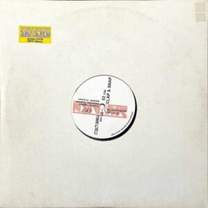 クボタタケシ+渡辺俊美 KUBOTA TAKESHI + WATANEBE TOSHIMI / Time [12INCH]