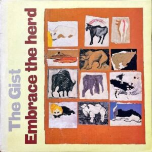 THE GIST / Embrace The Herd [LP]