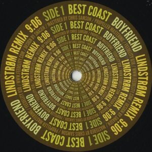 BEST COAST / Boyfriend [12INCH]