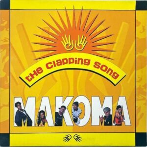 MAKOMA / The Clapping Song [12INCH]