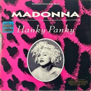 MADONNA / Hanky Panky [12INCH]