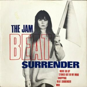 THE JAM / Beat Surrender [12INCH]