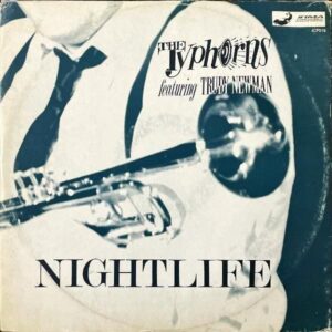 THE TYPHORNS / Nightlife [12INCH]
