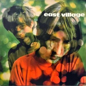 EAST VILLAGE / Circles [12INCH]