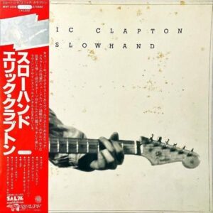 ERIC CLAPTON エリック・クラプトン / Slowhand スローハンド [LP]