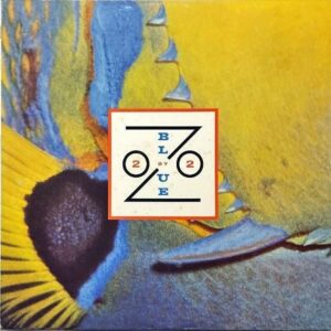 BLUE ZOO ブルー・ズー / 2 By 2 ツー・バイ・ツー [LP]