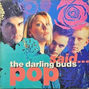 THE DARLING BUDS / Pop Said… [LP]